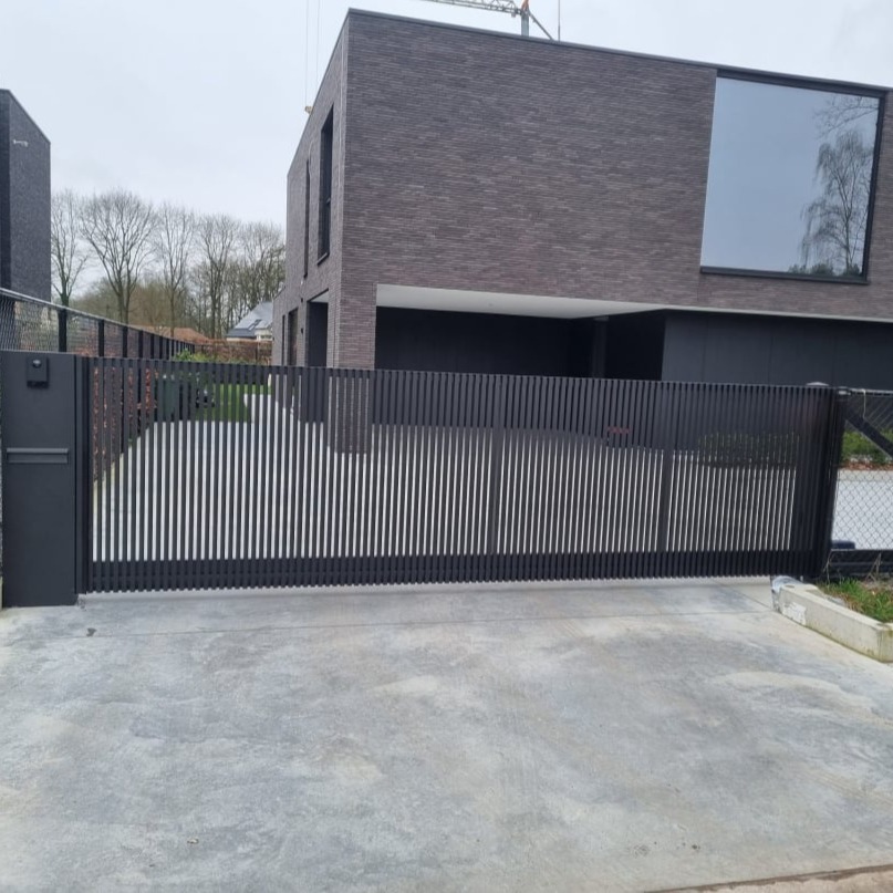 Meeusen Aluminium poorten Rijkevorsel