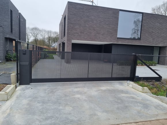 Meeusen Aluminium Poorten Rijkevorsel