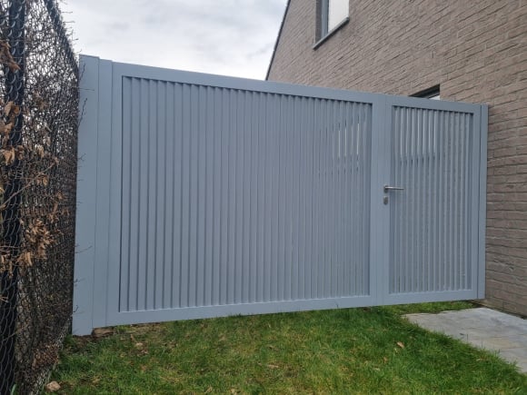 Meeusen Aluminium Poorten Rijkevorsel