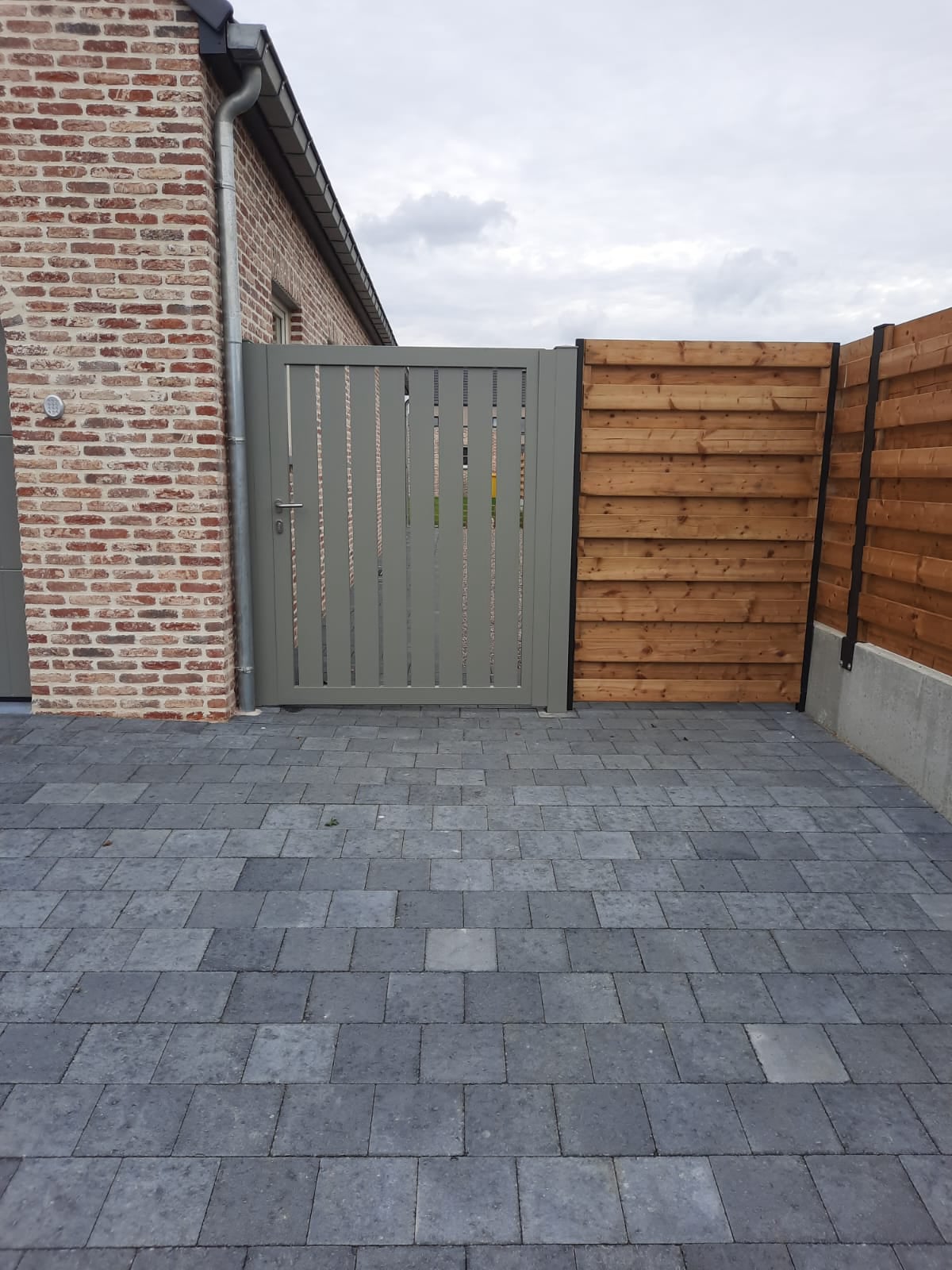 Meeusen Aluminium Poorten Rijkevorsel