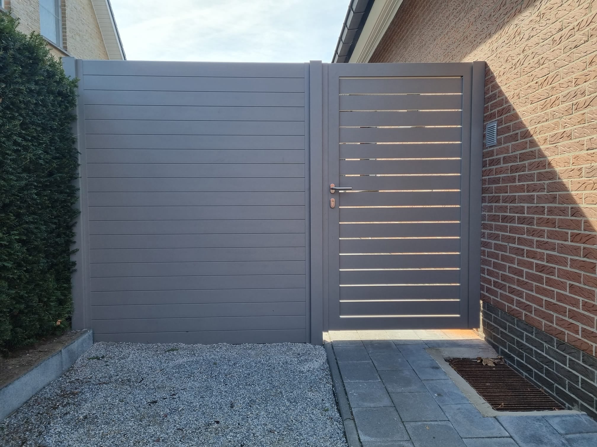 Meeusen Aluminium Poorten Rijkevorsel