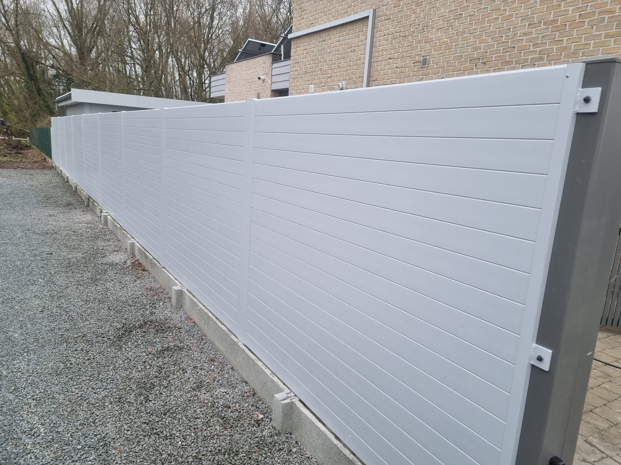 Meeusen Aluminium Poorten Rijkevorsel