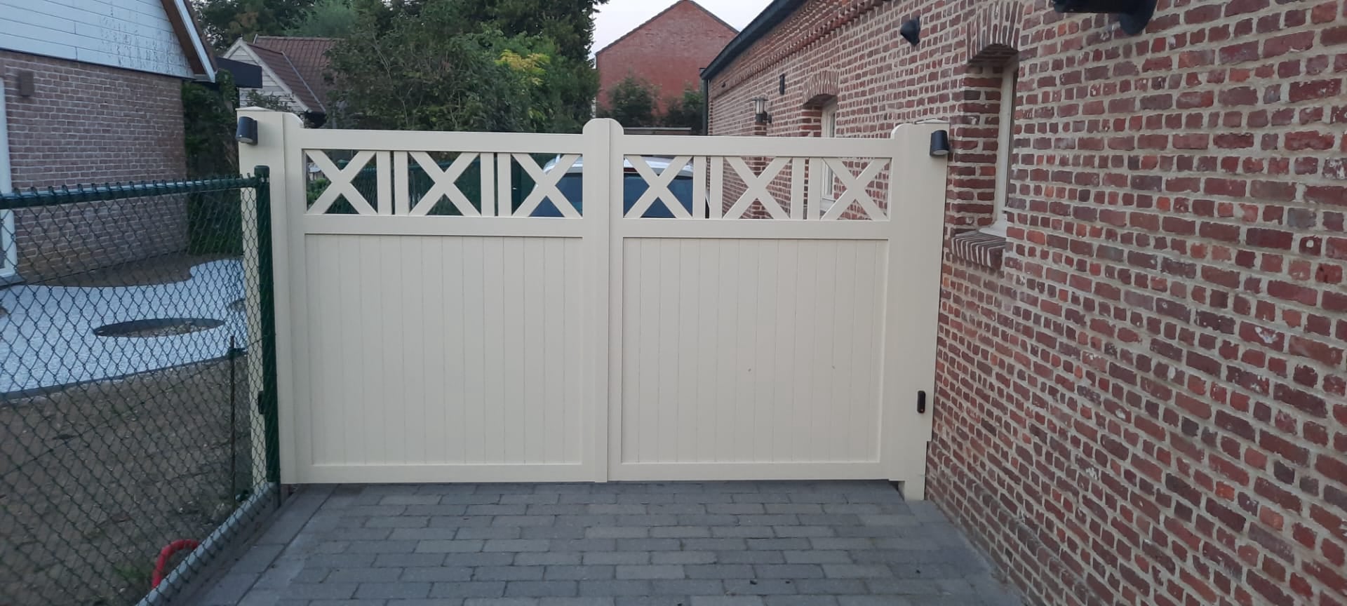 Meeusen Aluminium Poorten Rijkevorsel