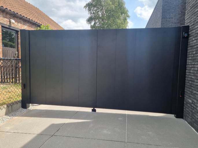 Meeusen Aluminium Poorten Rijkevorsel