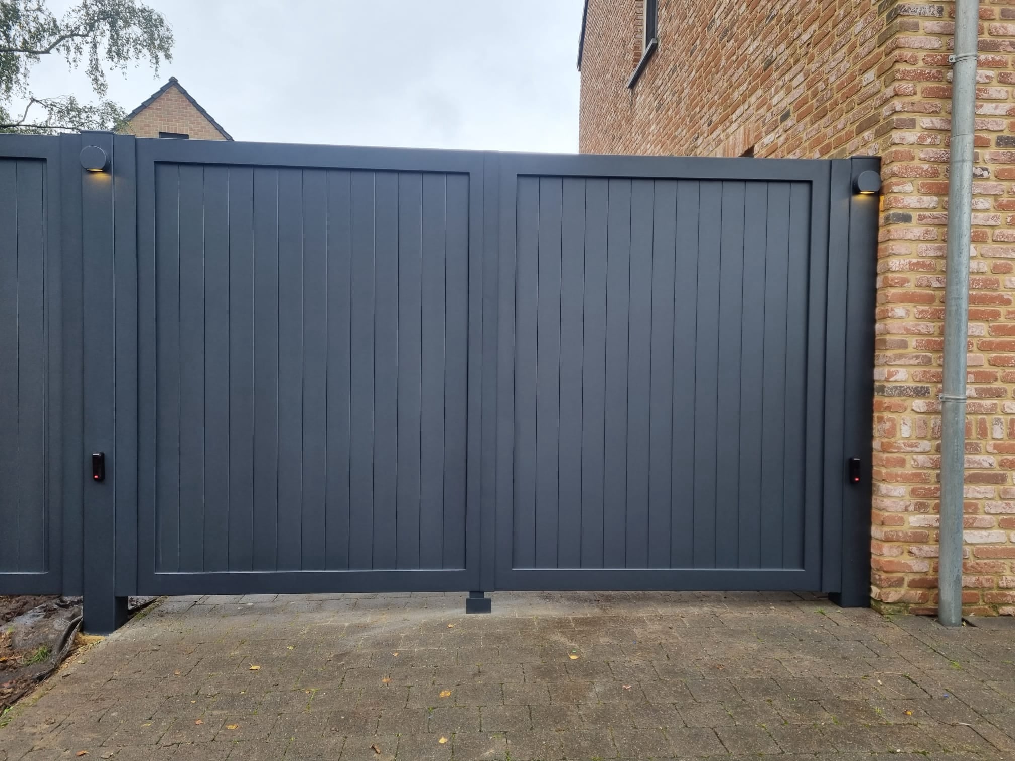 Meeusen Aluminium Poorten Rijkevorsel