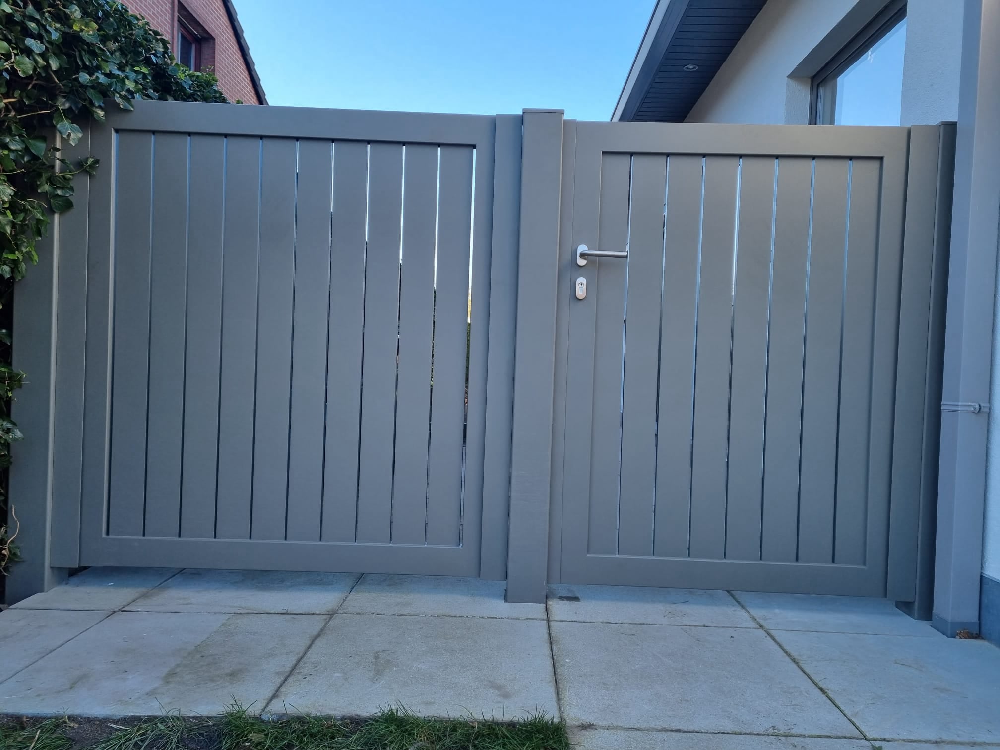 Meeusen Aluminium Poorten Rijkevorsel