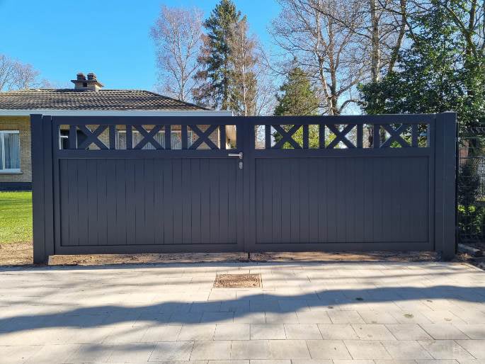 Meeusen Aluminium Poorten Rijkevorsel