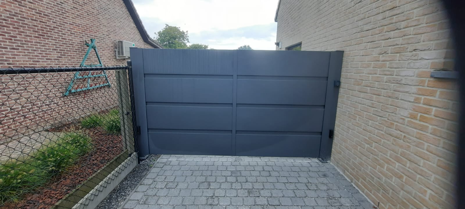 Meeusen Aluminium Poorten Rijkevorsel