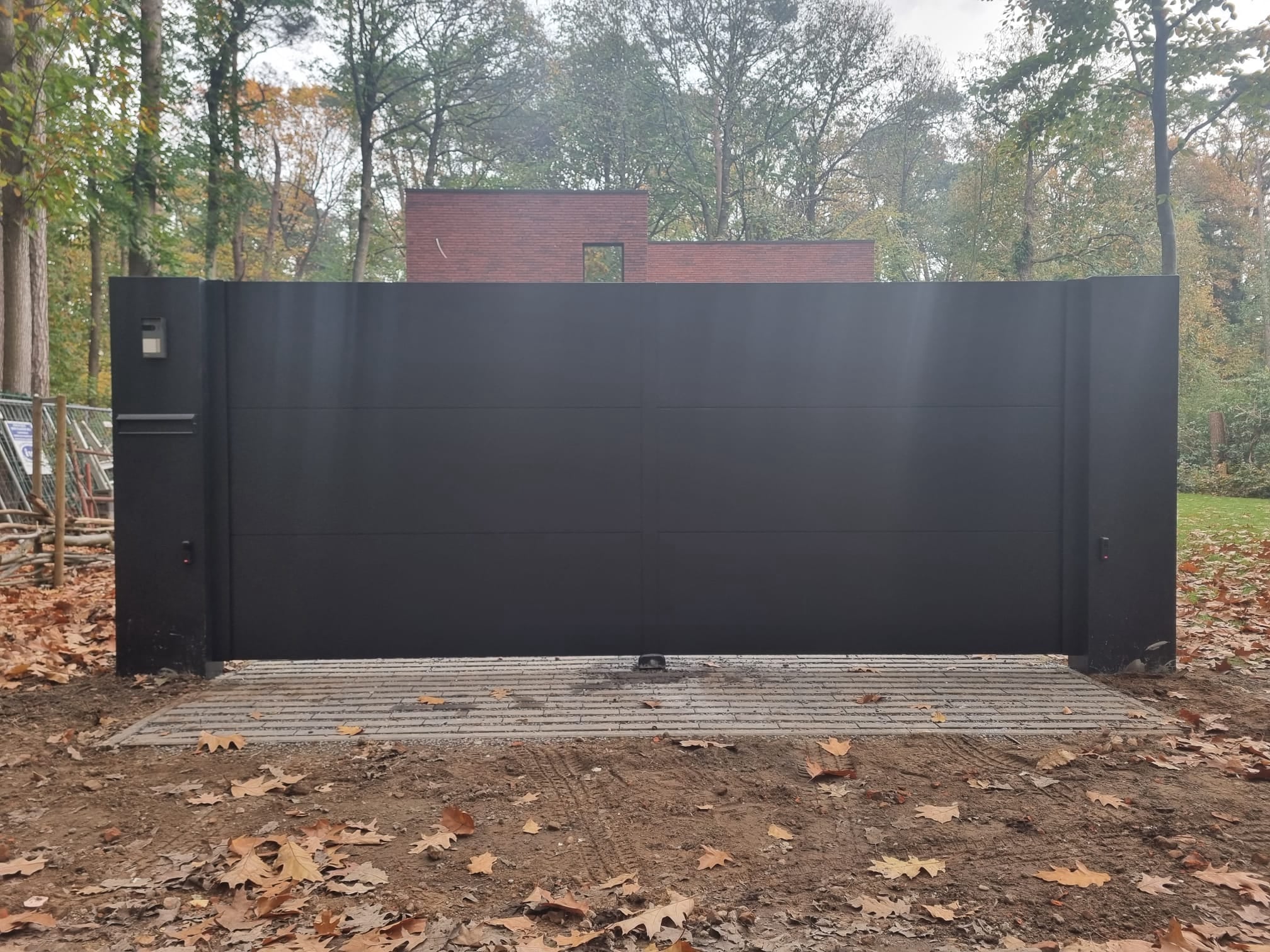 Meeusen Aluminium Poorten Rijkevorsel