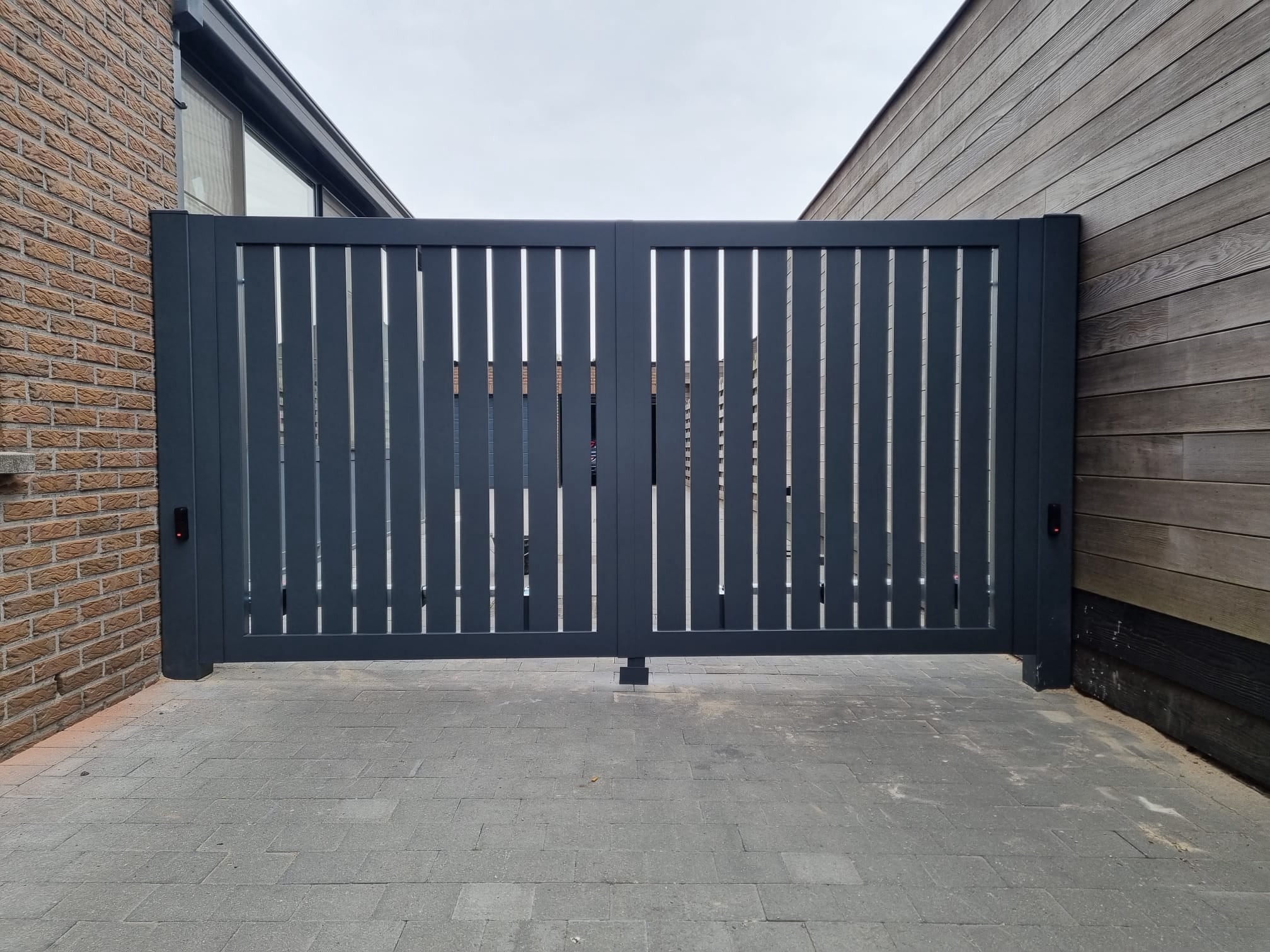 Meeusen Aluminium Poorten Rijkevorsel