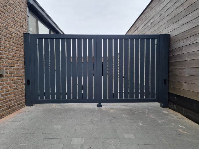 Meeusen Aluminium Poorten Rijkevorsel