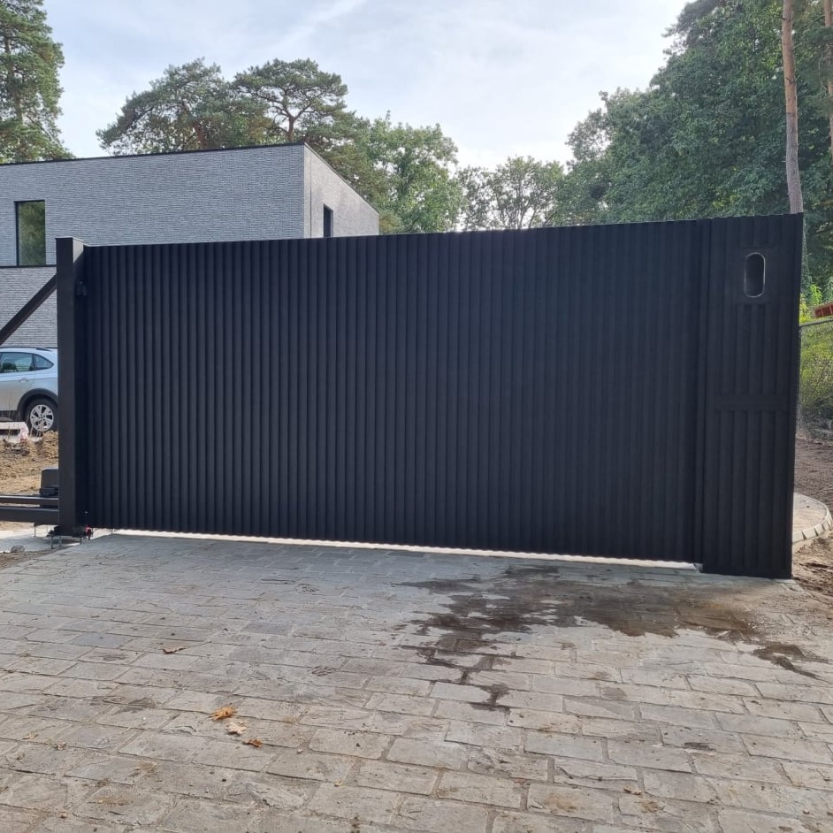 Meeusen Aluminium Rijkevorsel Bloembakken