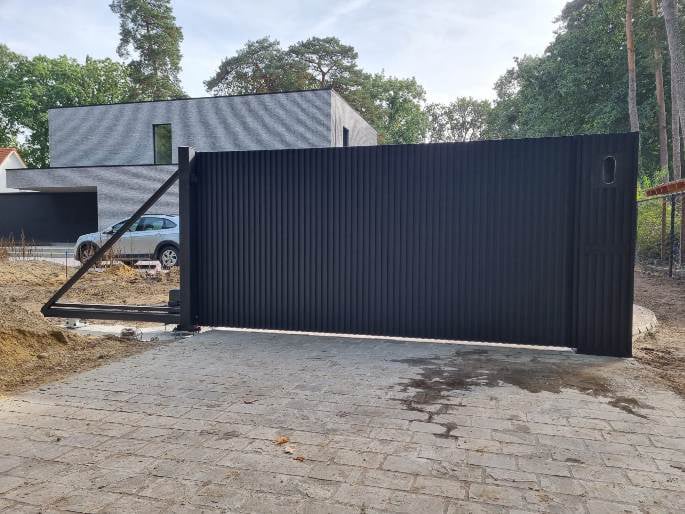 Meeusen Aluminium Poorten Rijkevorsel