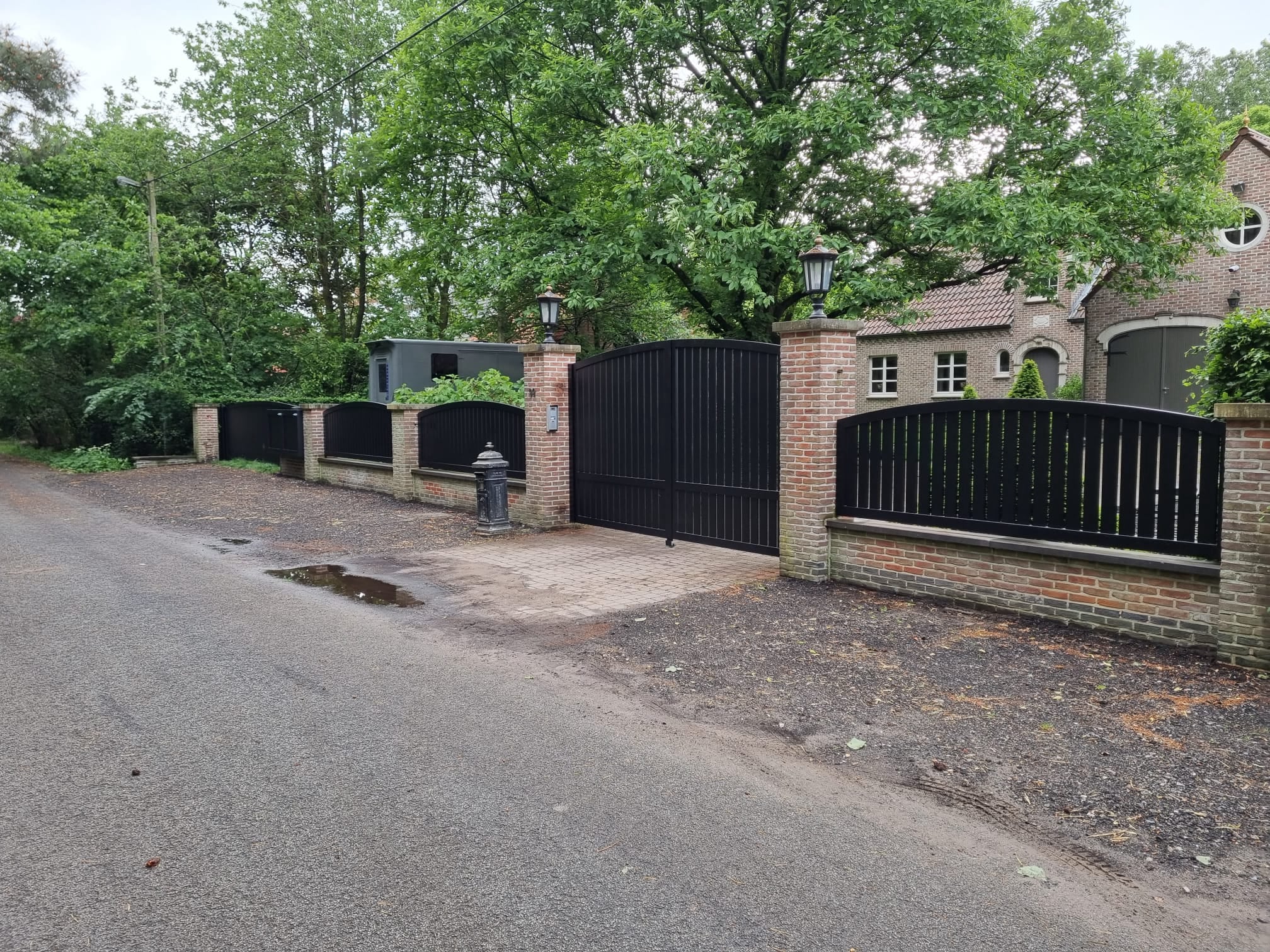 Meeusen Aluminium Poorten Rijkevorsel