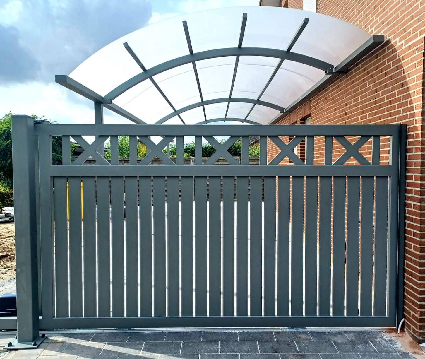 Meeusen Aluminium Poorten Rijkevorsel