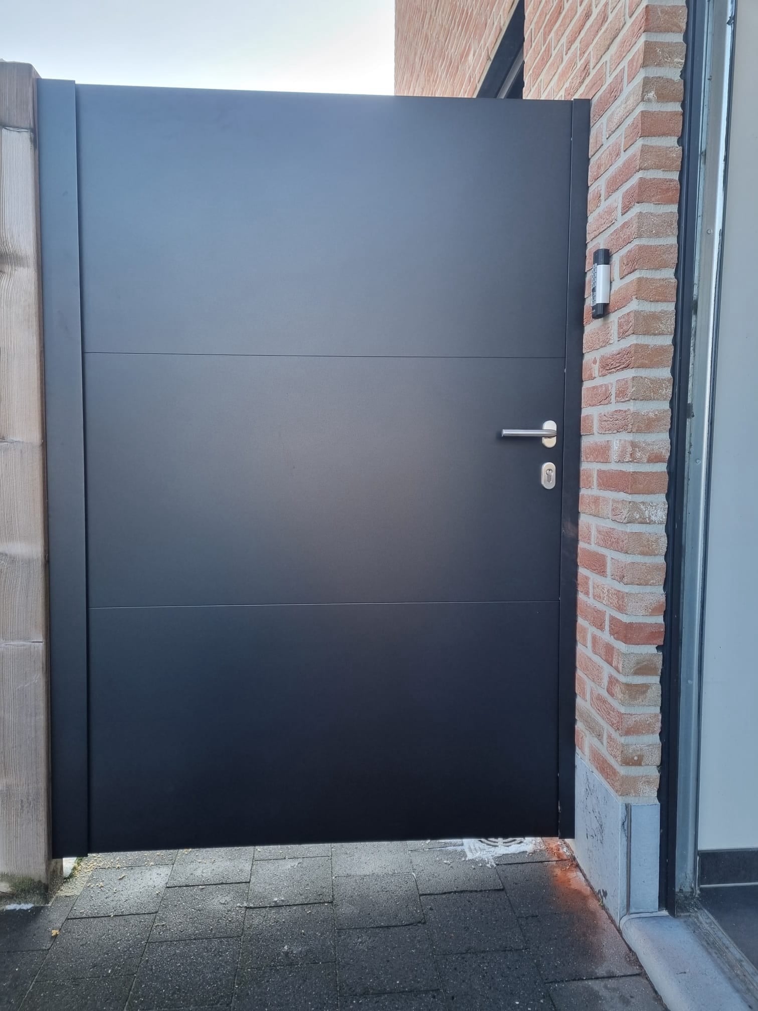 Meeusen Aluminium Poorten Rijkevorsel