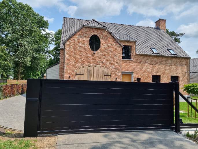 Meeusen Aluminium Poorten Rijkevorsel