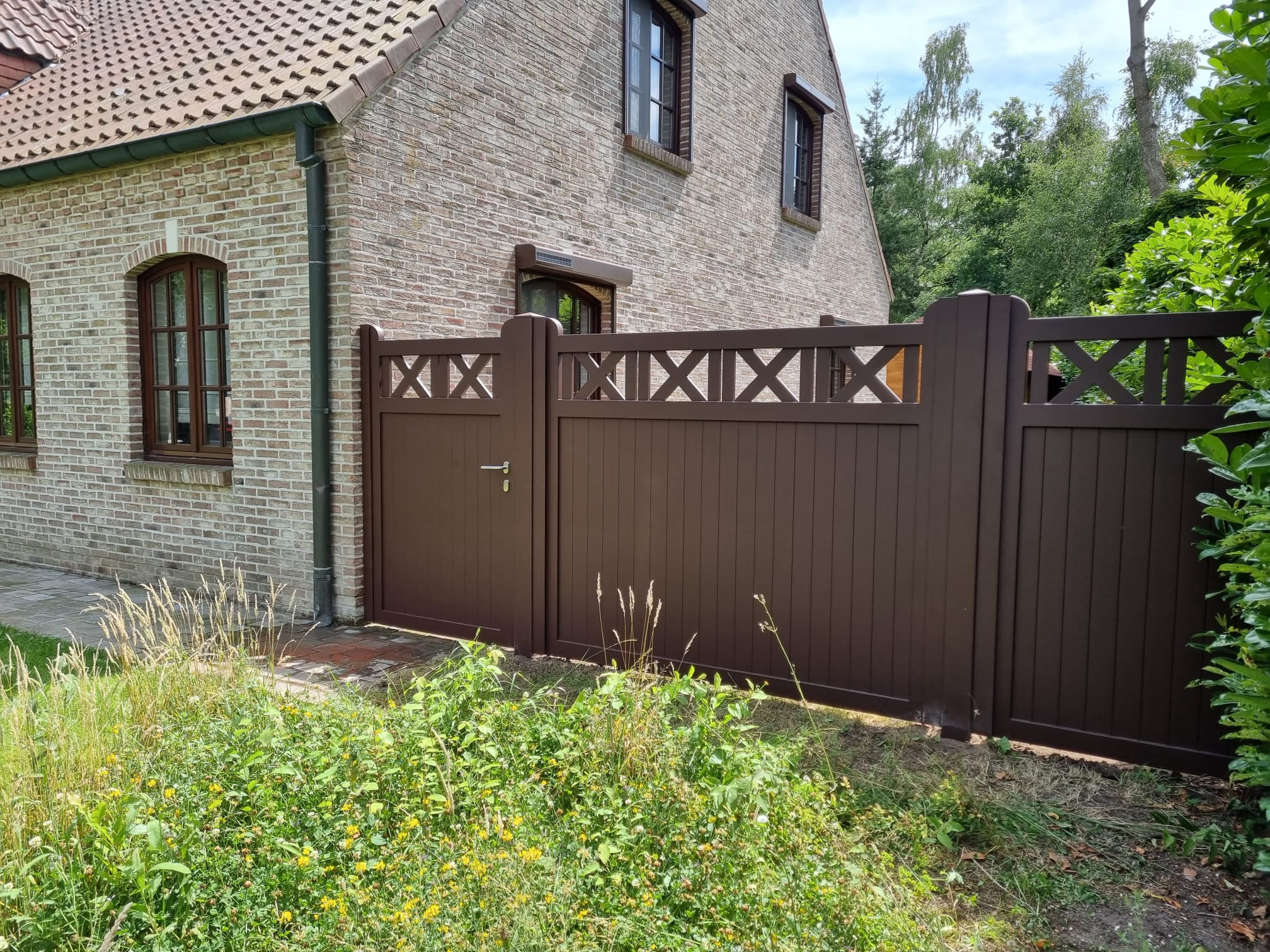 Meeusen Aluminium Poorten Rijkevorsel