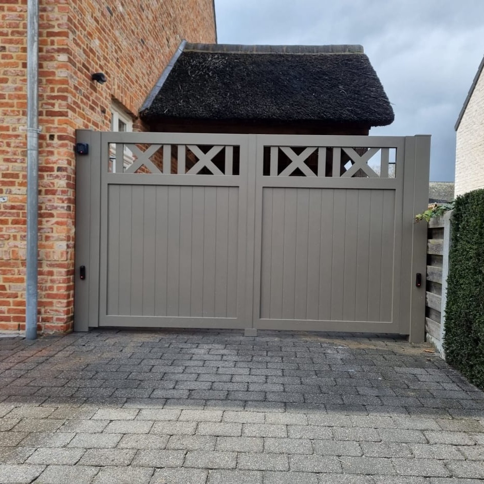 Meeusen Aluminium poorten Rijkevorsel