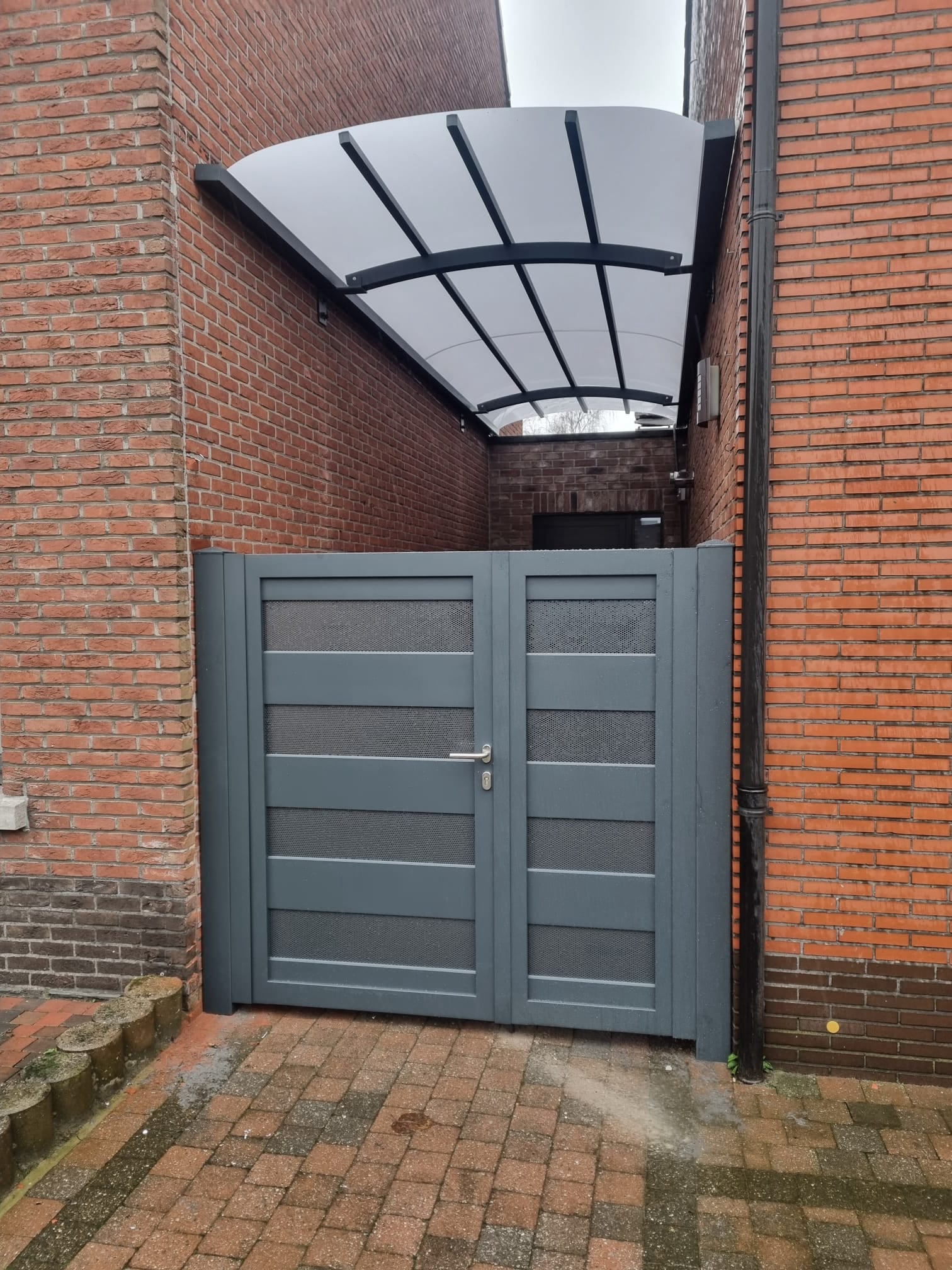 Meeusen Aluminium Poorten Rijkevorsel