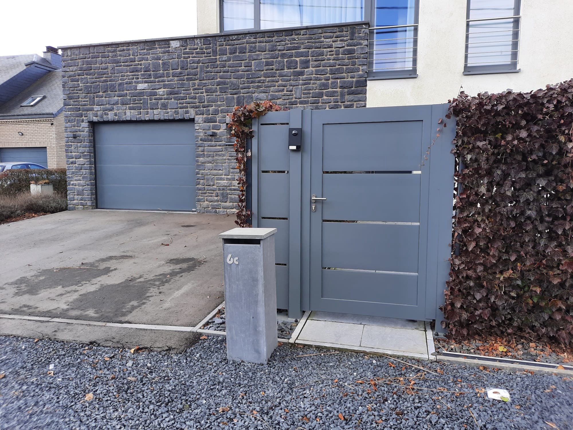 Meeusen Aluminium Poorten Rijkevorsel