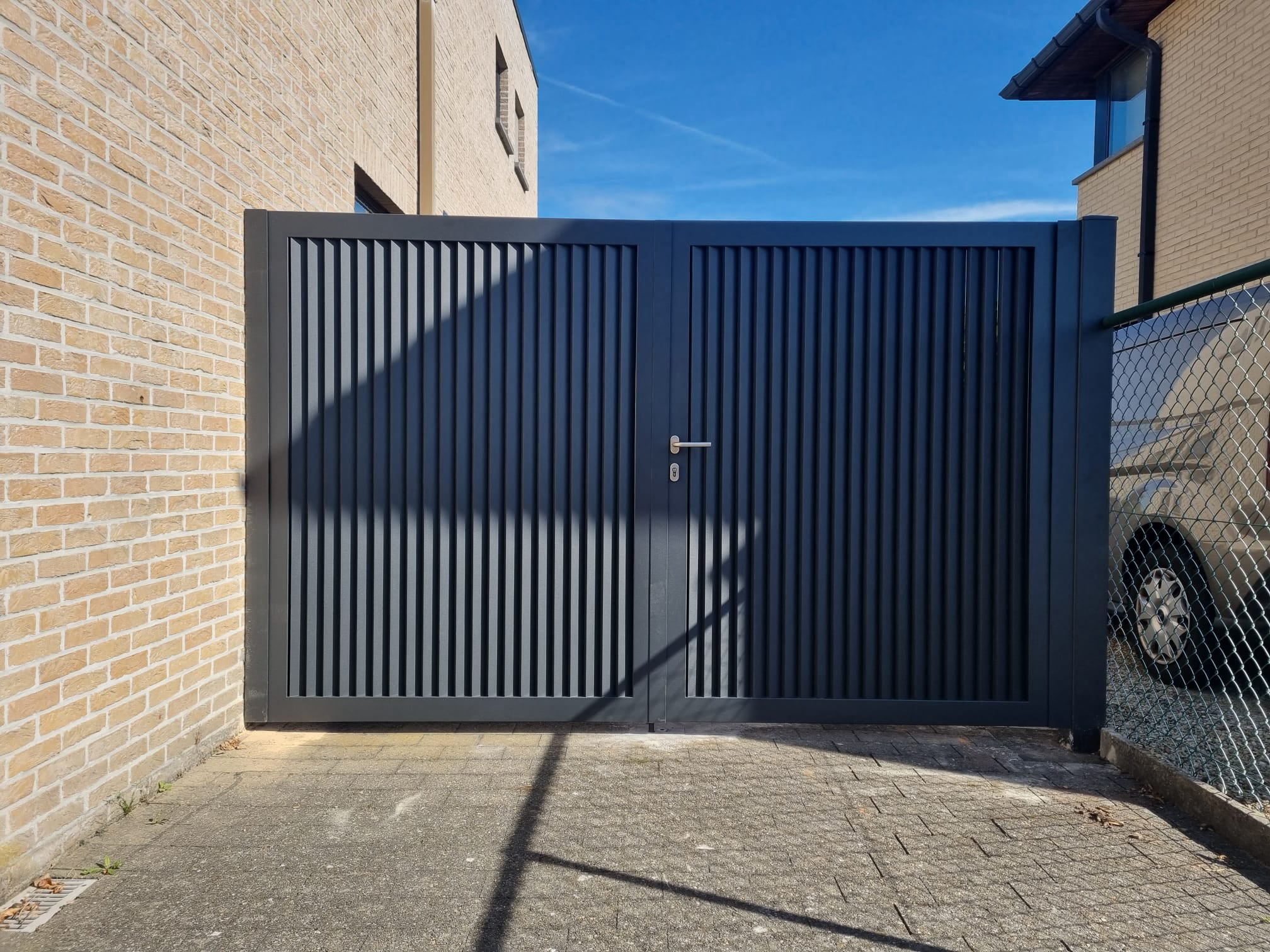 Meeusen Aluminium Poorten Rijkevorsel