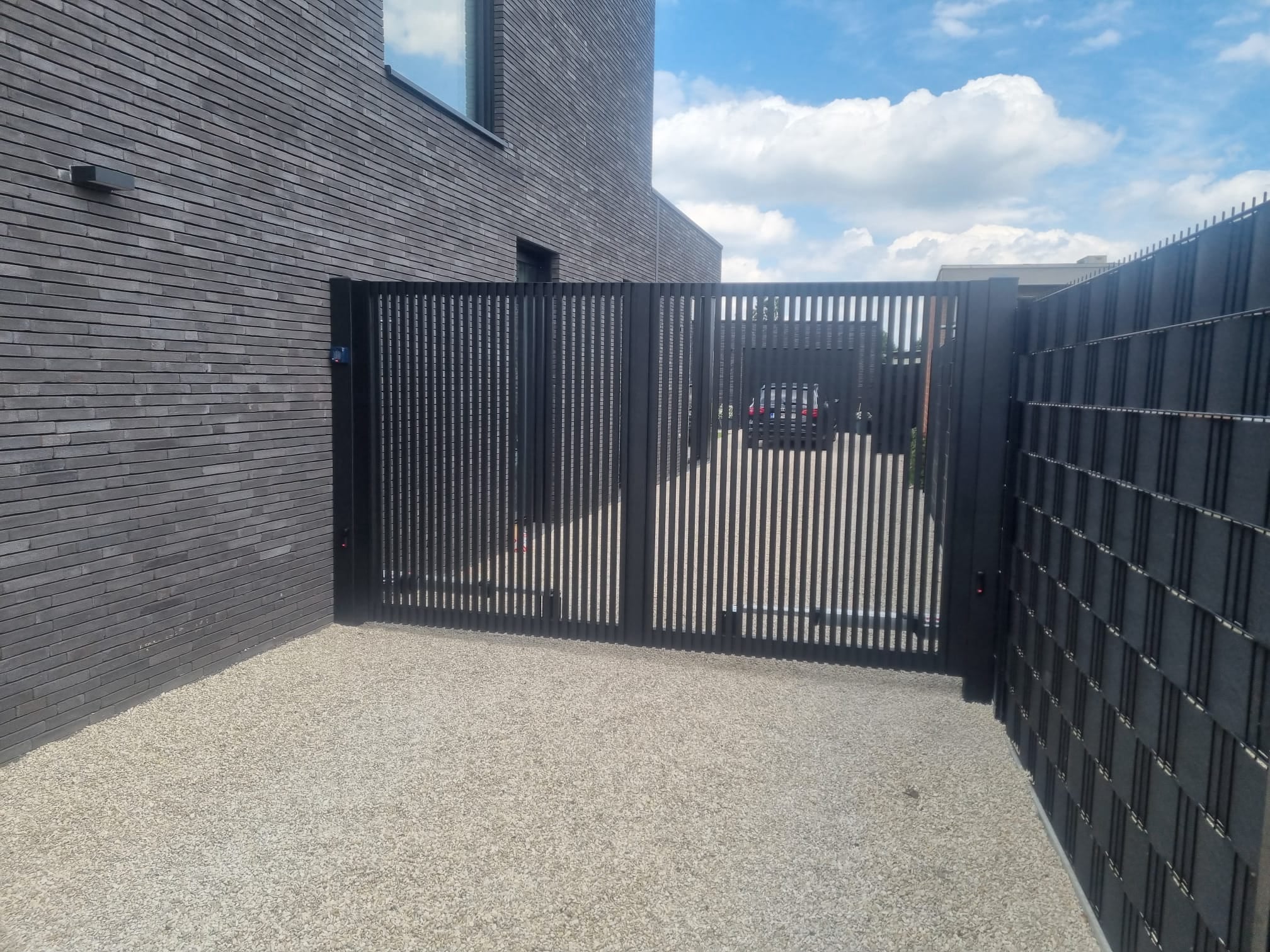 Meeusen Aluminium Poorten Rijkevorsel