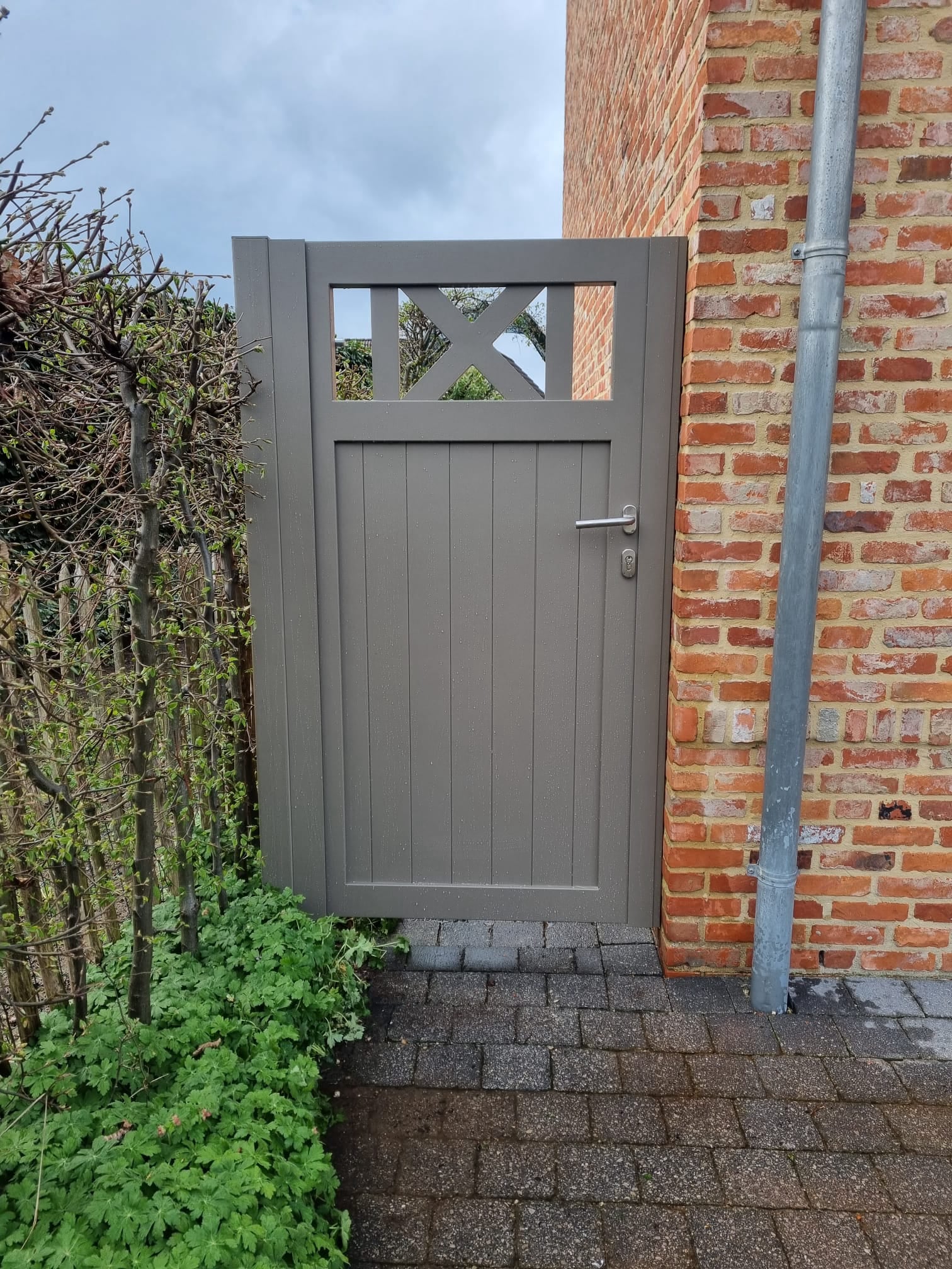 Meeusen Aluminium Poorten Rijkevorsel