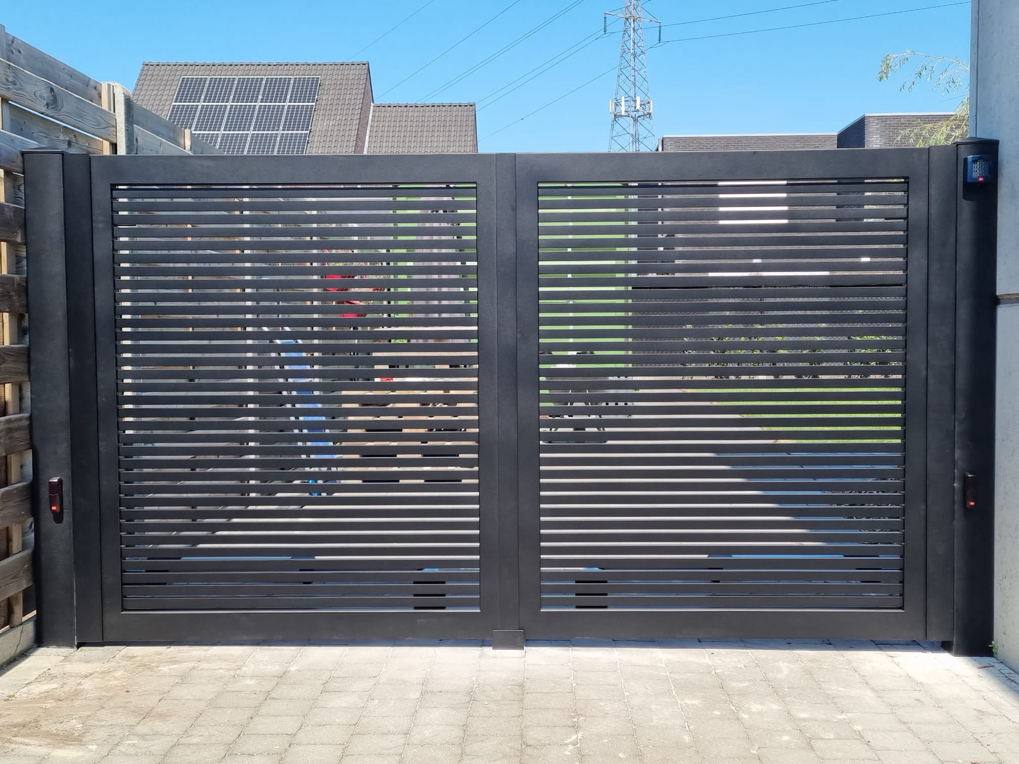 Meeusen Aluminium Poorten Rijkevorsel