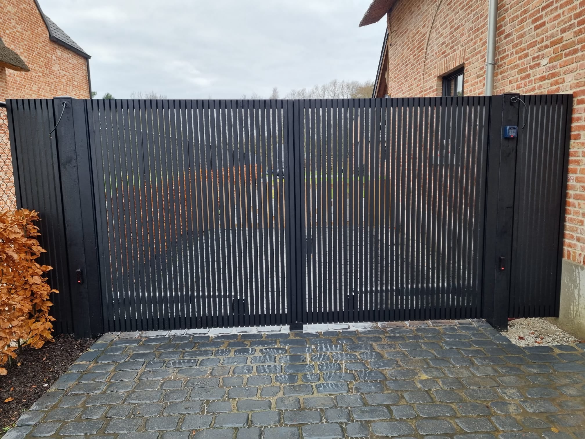 Meeusen Aluminium Poorten Rijkevorsel