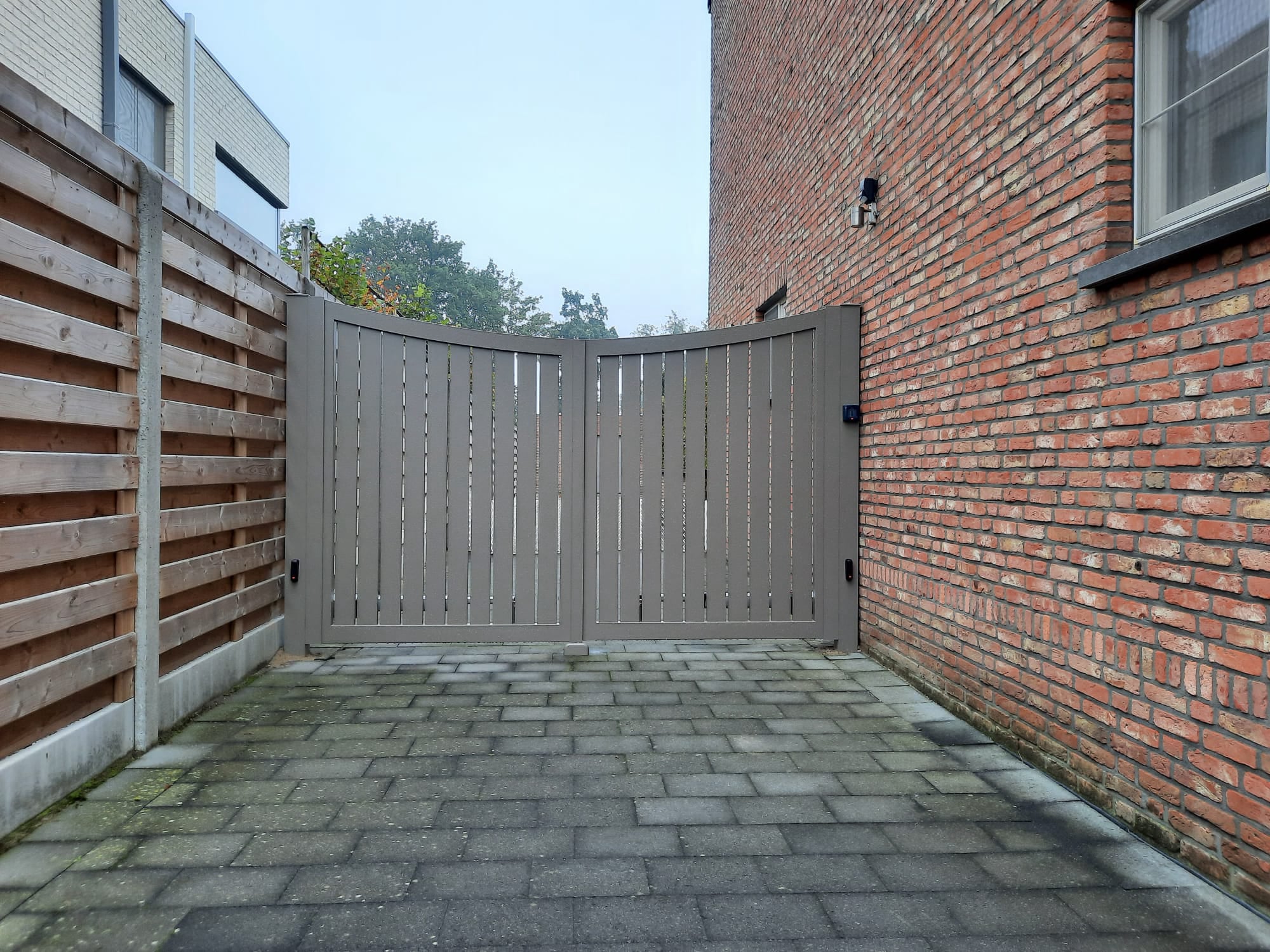 Meeusen Aluminium Poorten Rijkevorsel