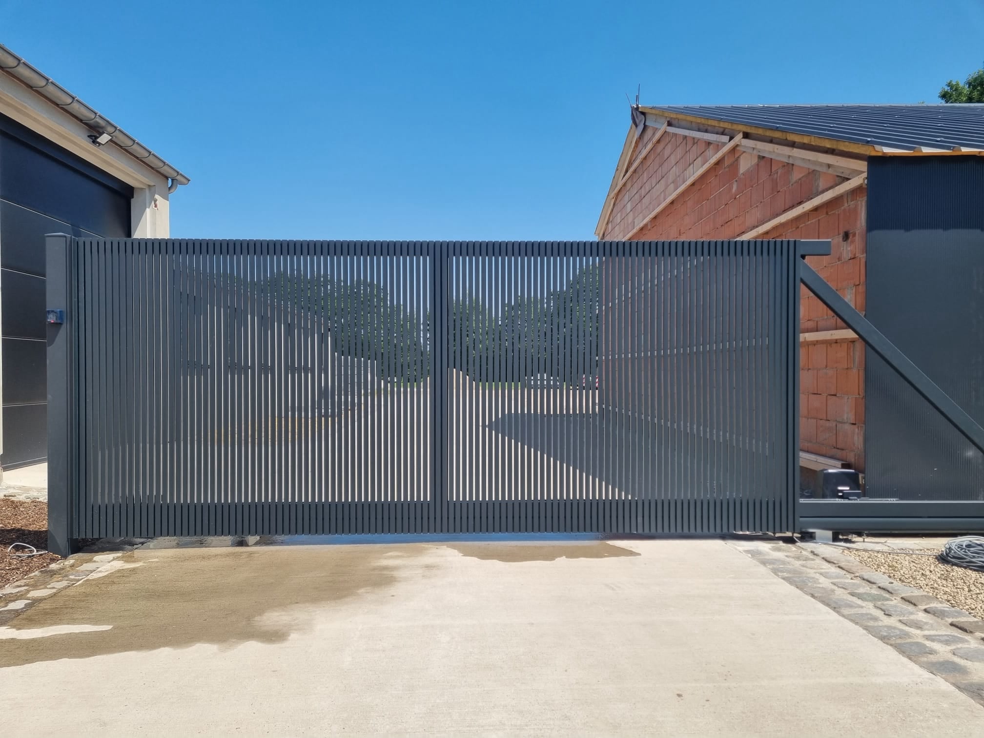 Meeusen Aluminium Poorten Rijkevorsel