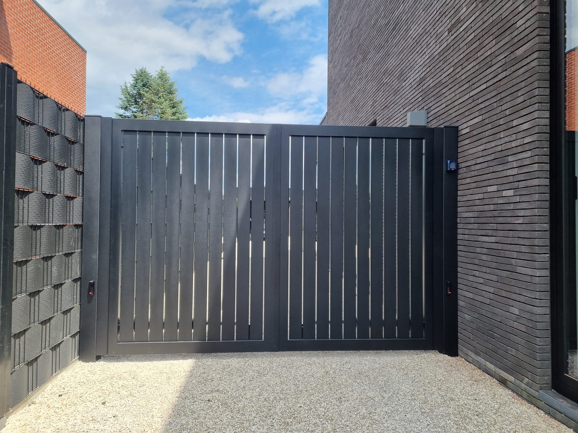 Meeusen Aluminium Poorten Rijkevorsel