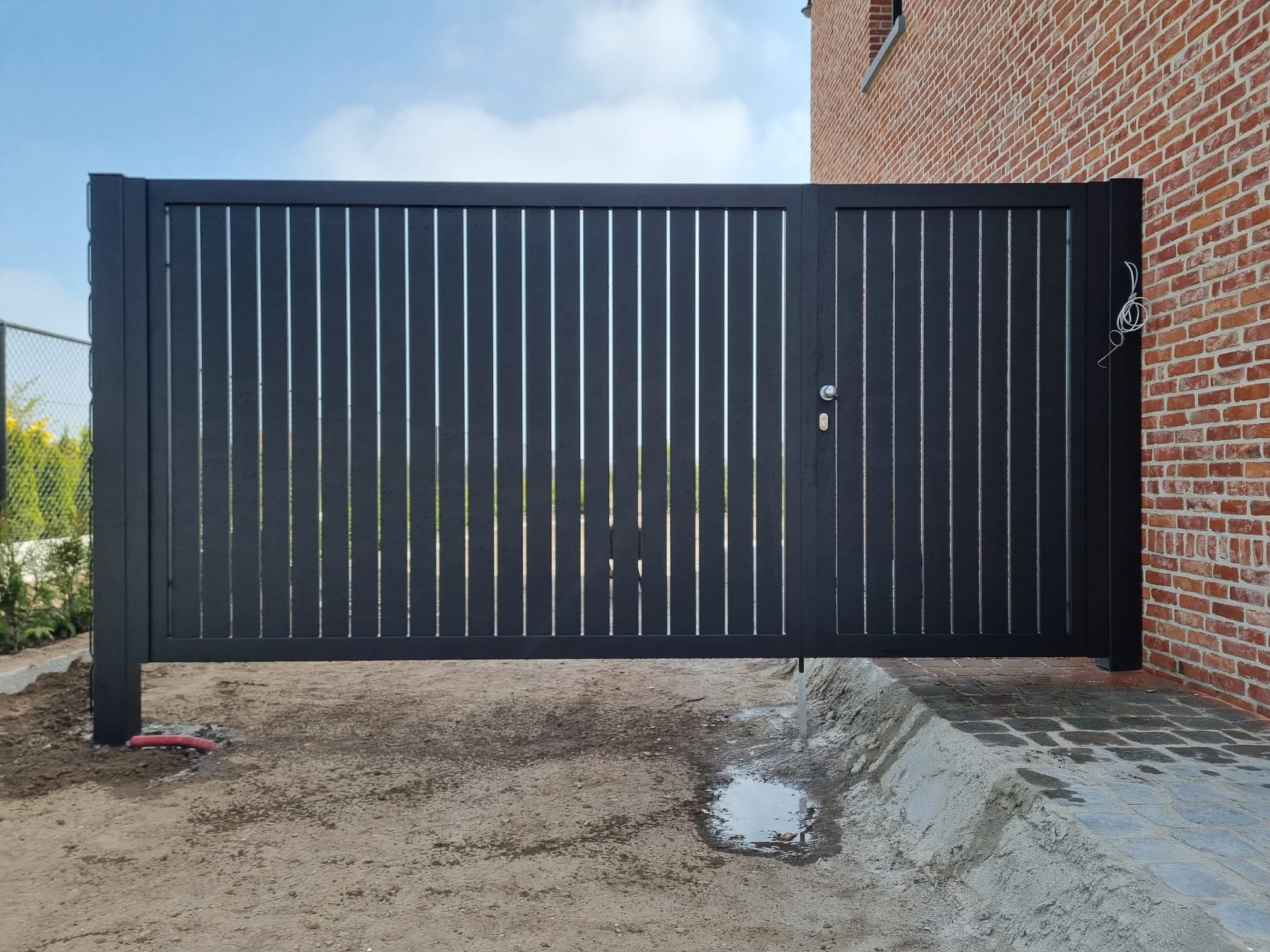 Meeusen Aluminium Poorten Rijkevorsel