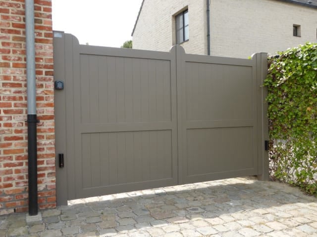 Meeusen Aluminium Poorten Rijkevorsel