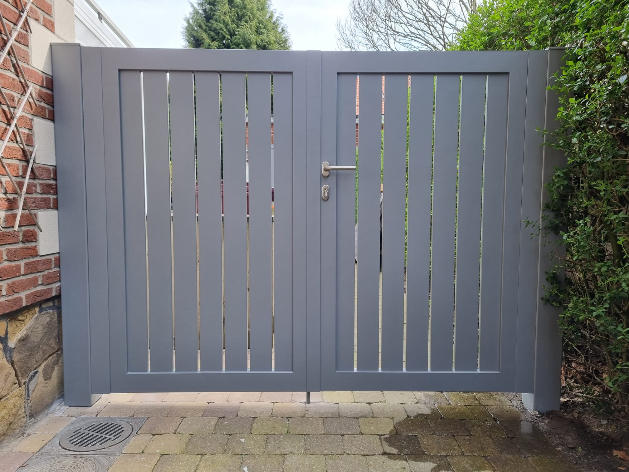 Meeusen Aluminium Poorten Rijkevorsel