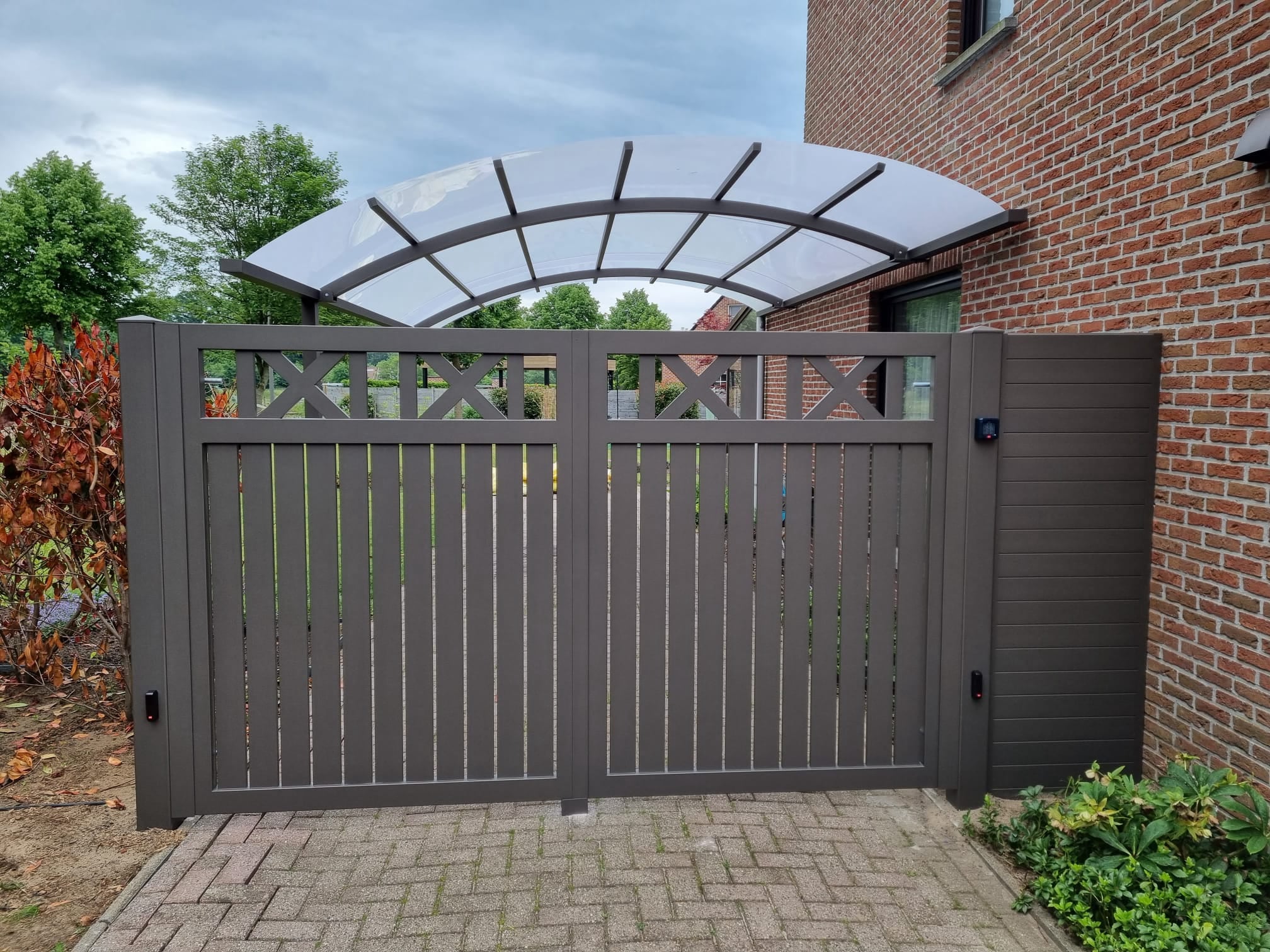 Meeusen Aluminium Poorten Rijkevorsel