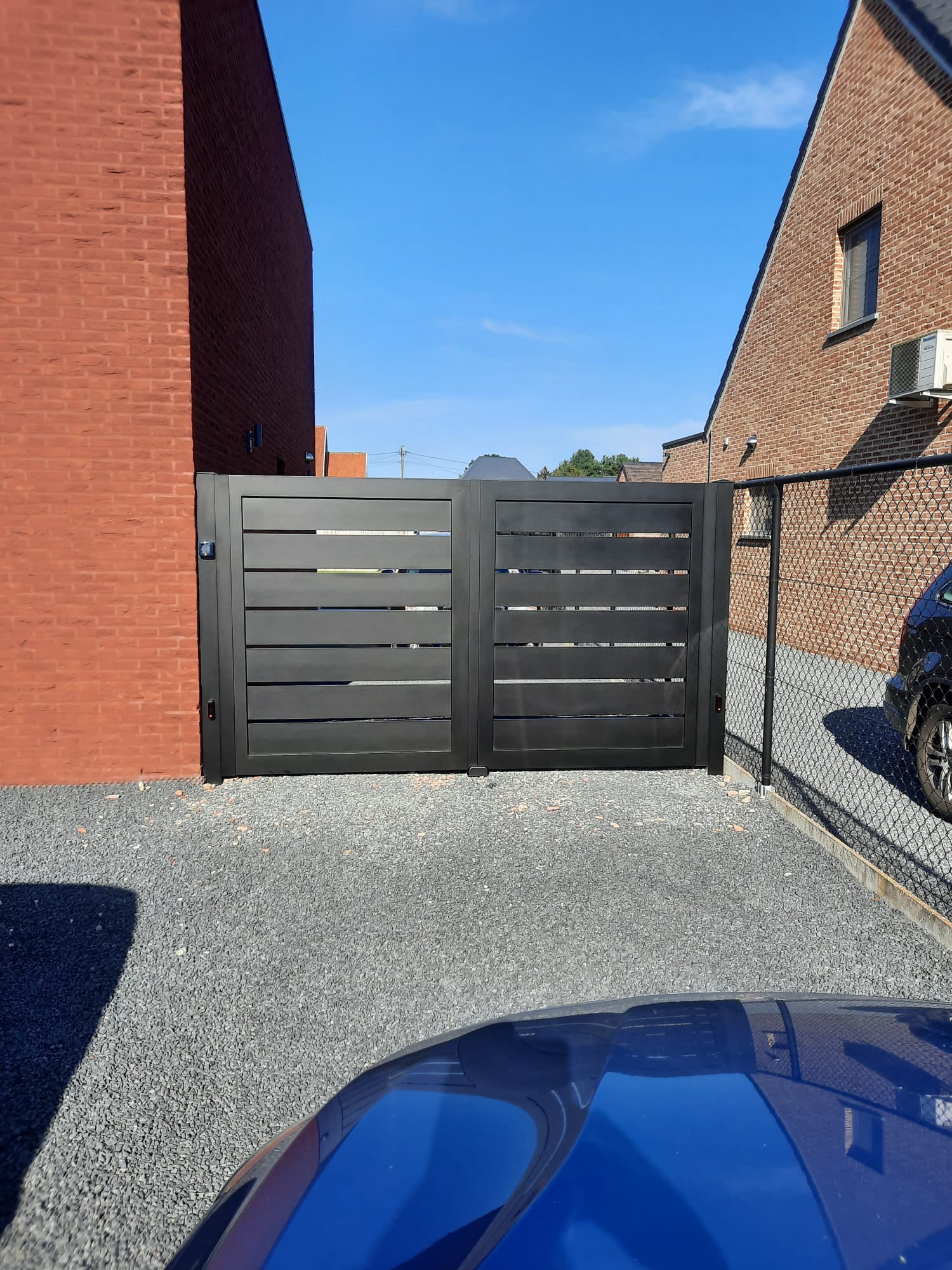 Meeusen Aluminium Poorten Rijkevorsel