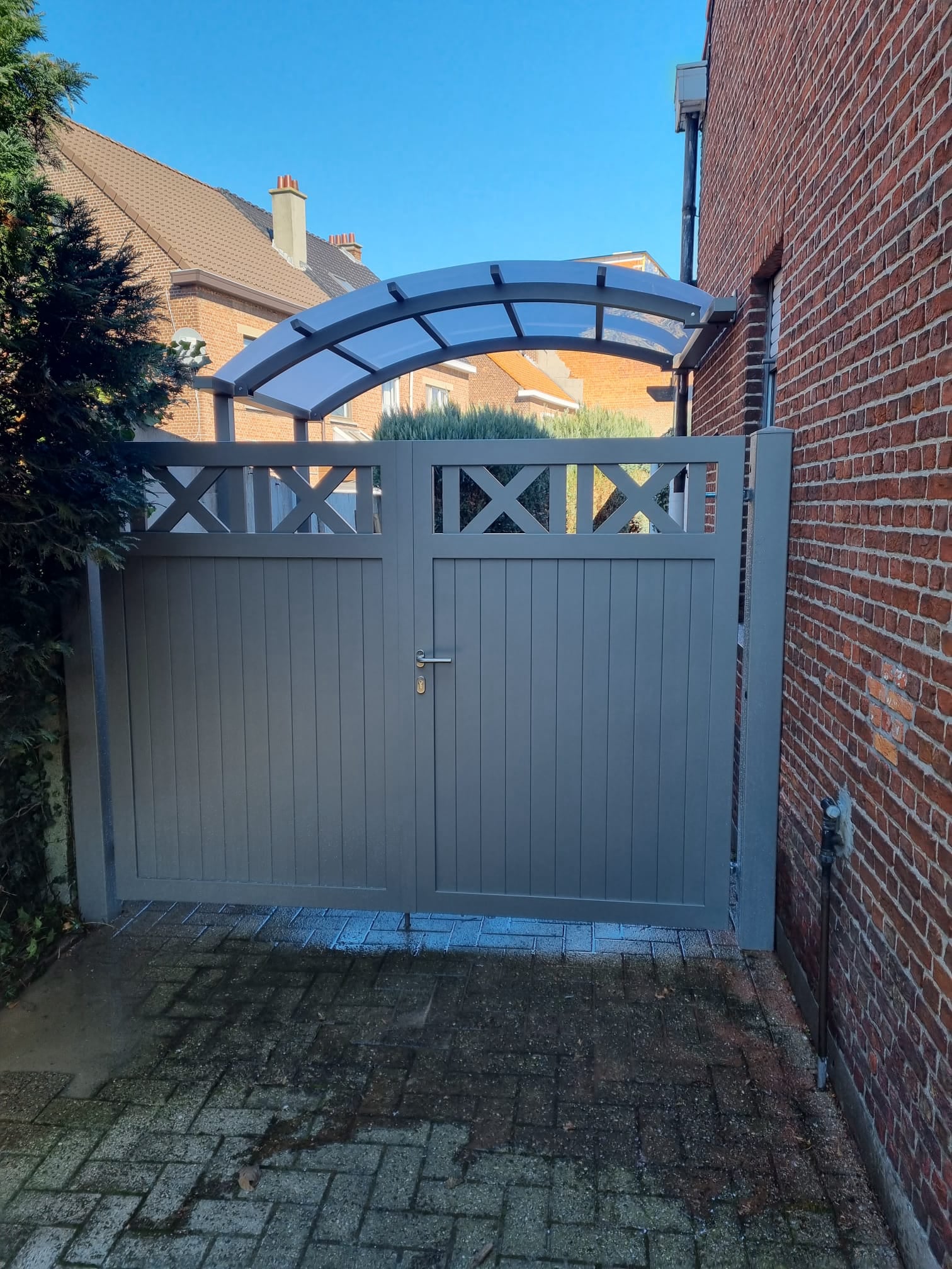 Meeusen Aluminium Poorten Rijkevorsel