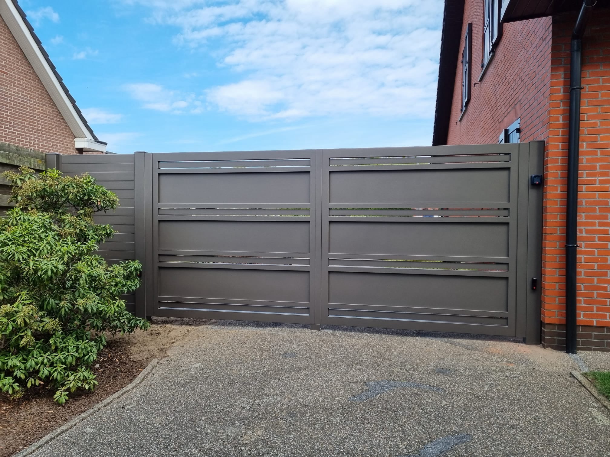 Meeusen Aluminium Poorten Rijkevorsel