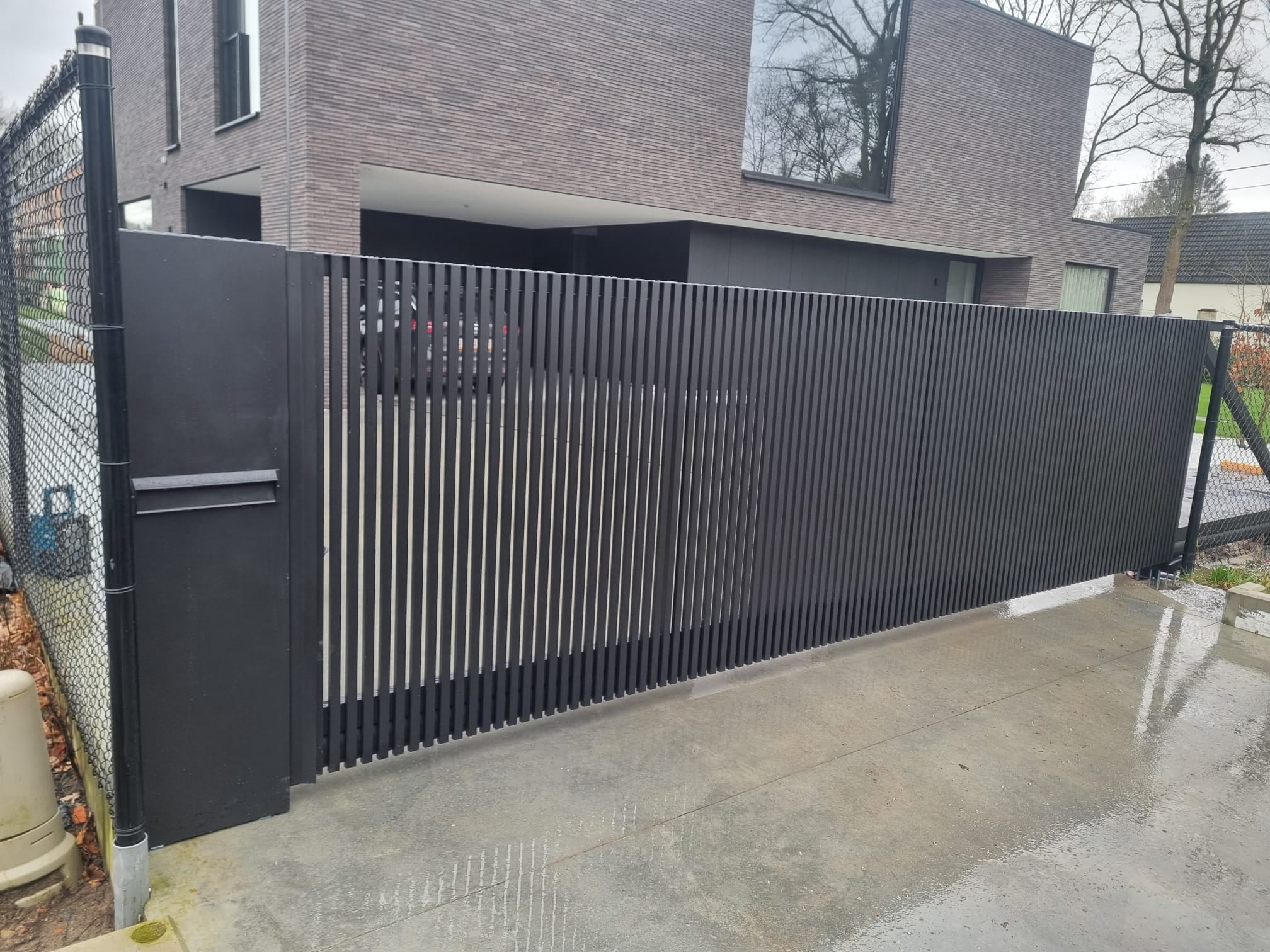 Meeusen Aluminium Poorten Rijkevorsel