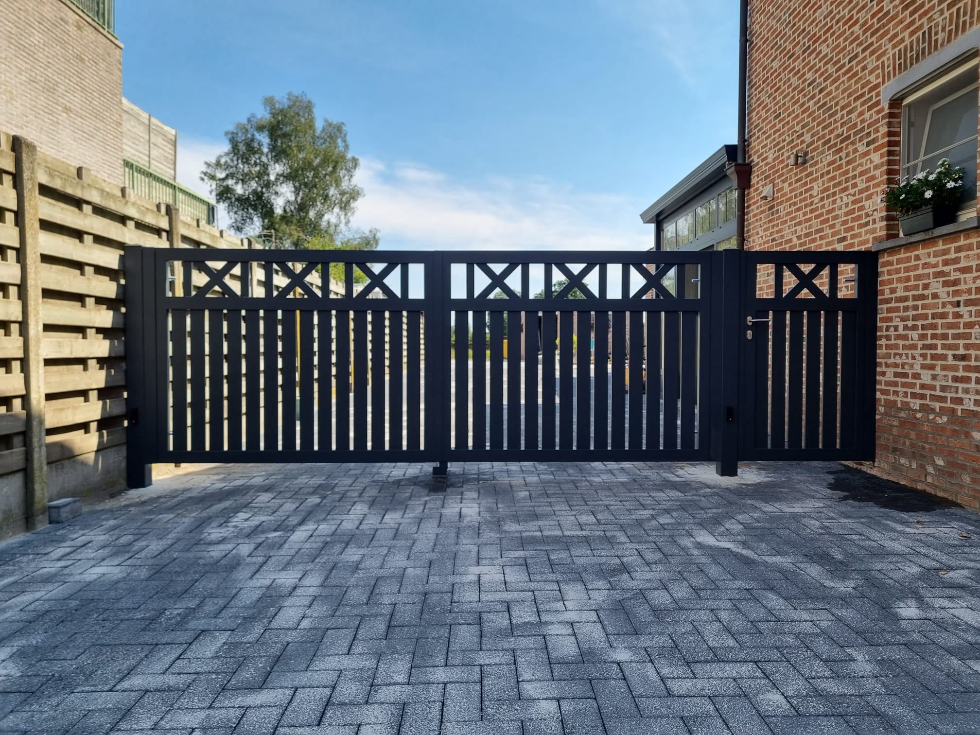 Meeusen Aluminium Poorten Rijkevorsel