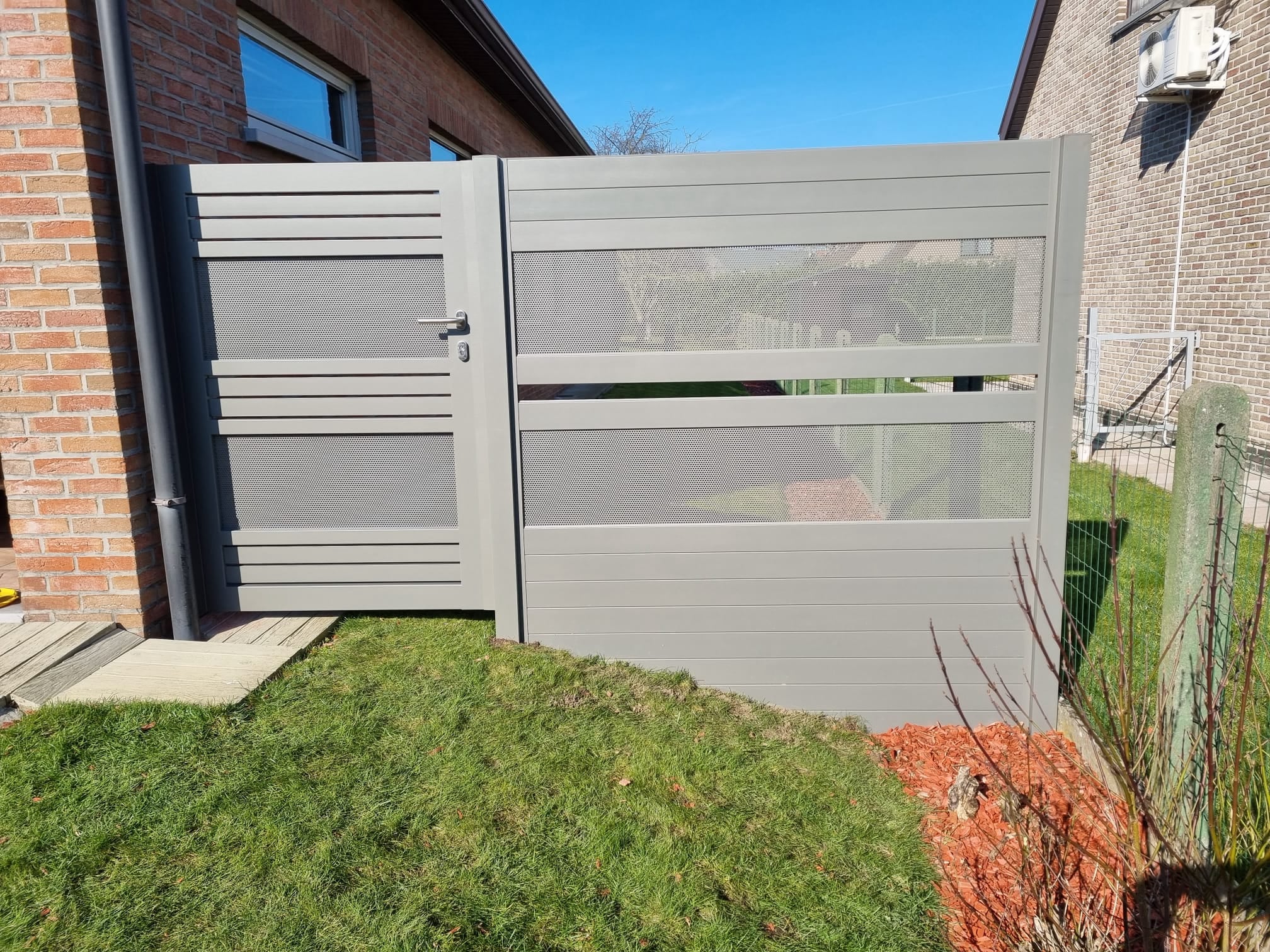 Meeusen Aluminium Poorten Rijkevorsel