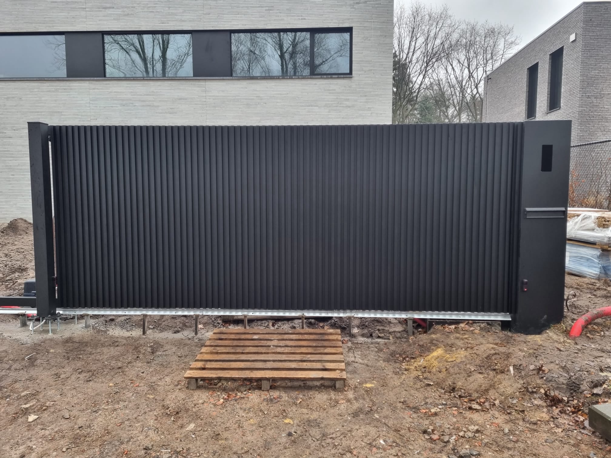 Meeusen Aluminium Poorten Rijkevorsel