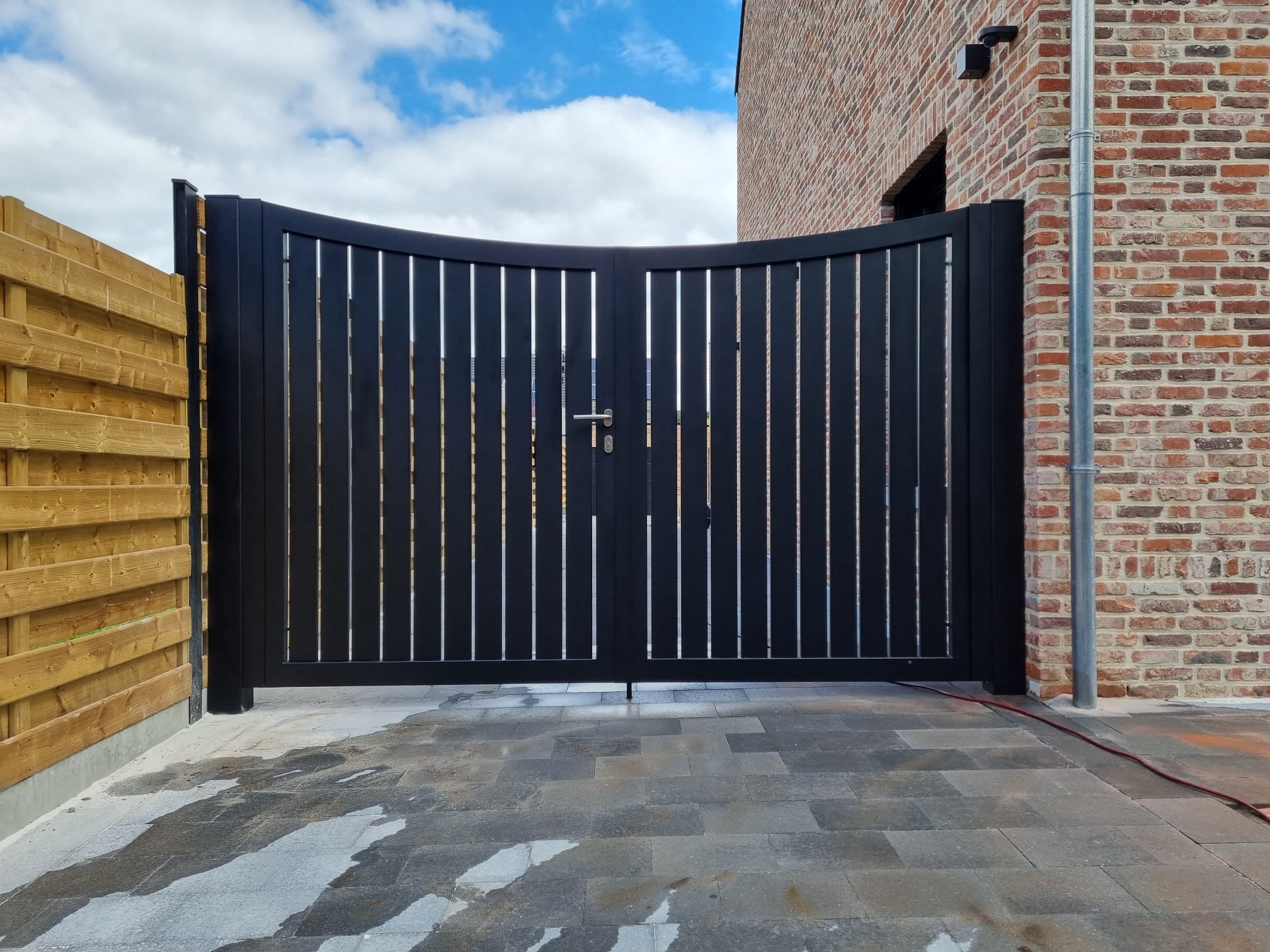 Meeusen Aluminium Poorten Rijkevorsel