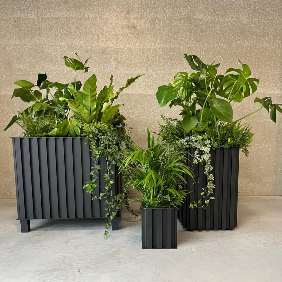 Meeusen Aluminium Rijkevorsel Bloembakken