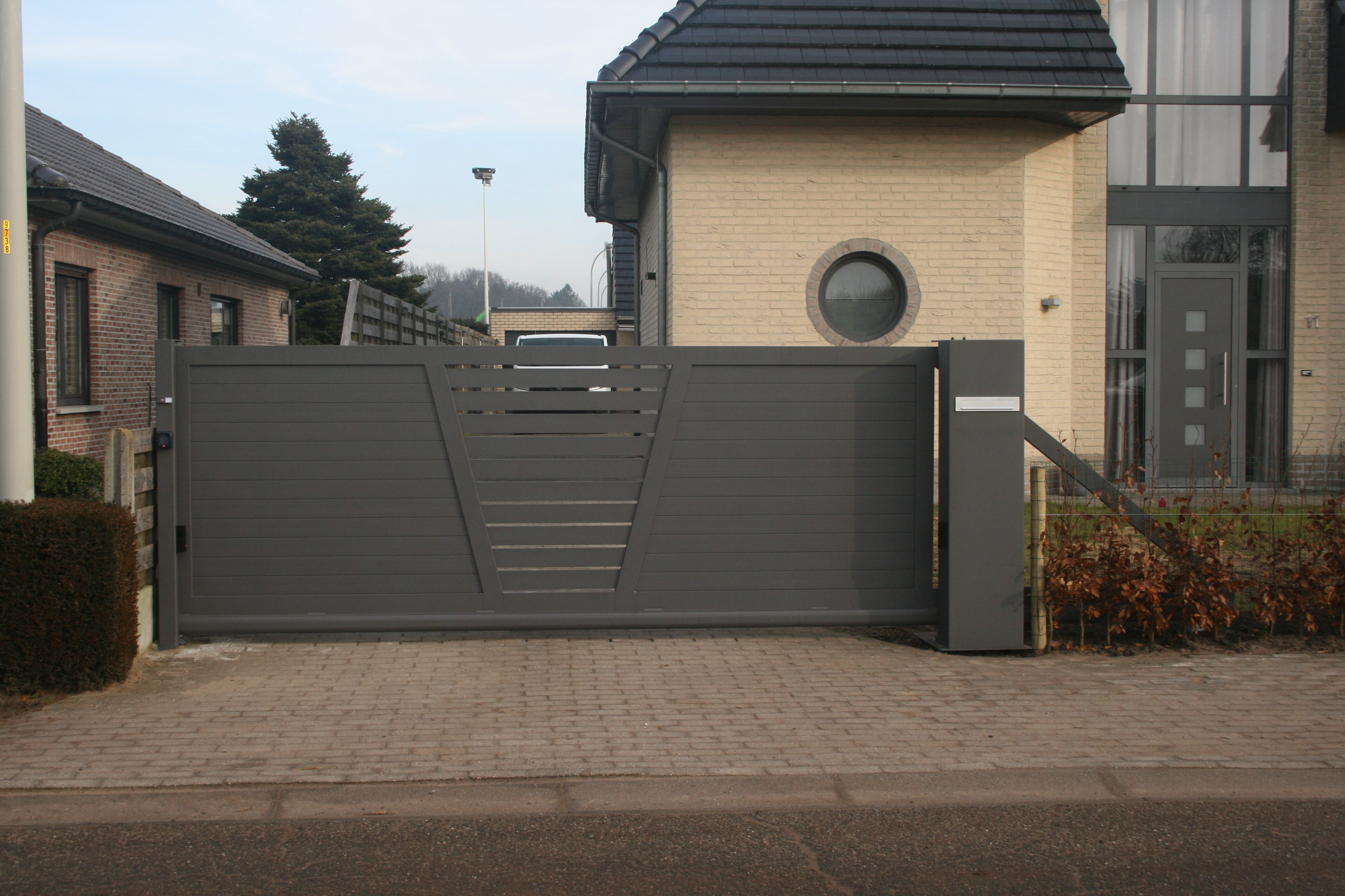 Meeusen Aluminium Poorten Rijkevorsel