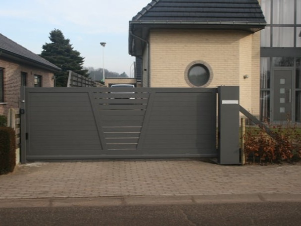 Meeusen Aluminium Poorten Rijkevorsel