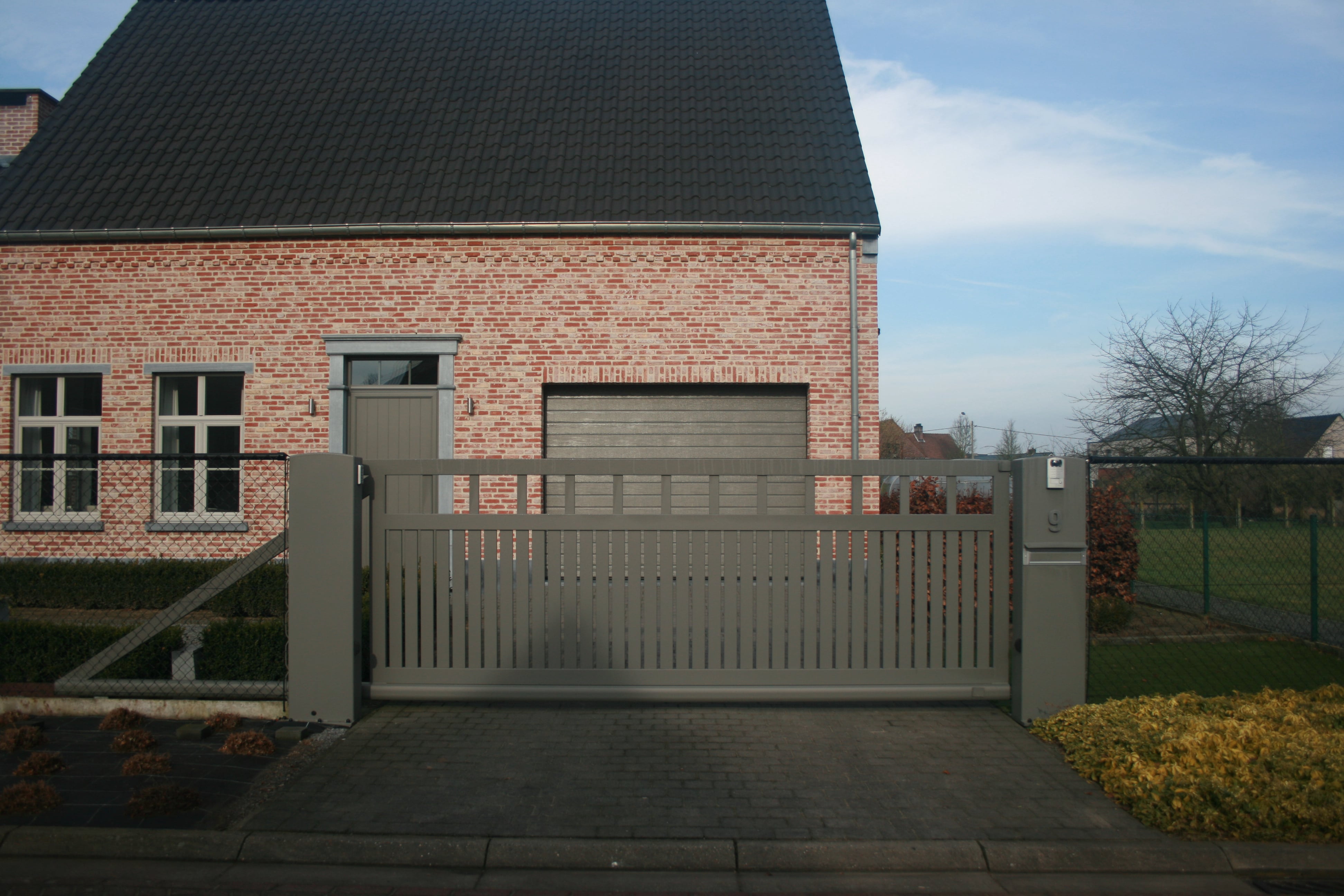 Meeusen Aluminium Poorten Rijkevorsel