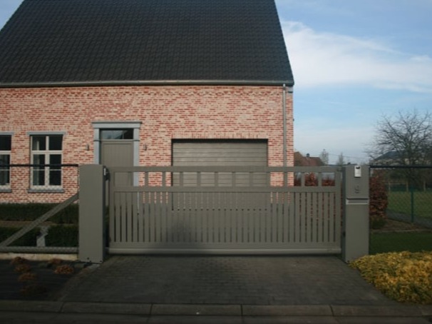 Meeusen Aluminium Poorten Rijkevorsel